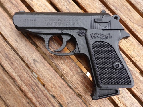 Reproduction walther ppk - de,