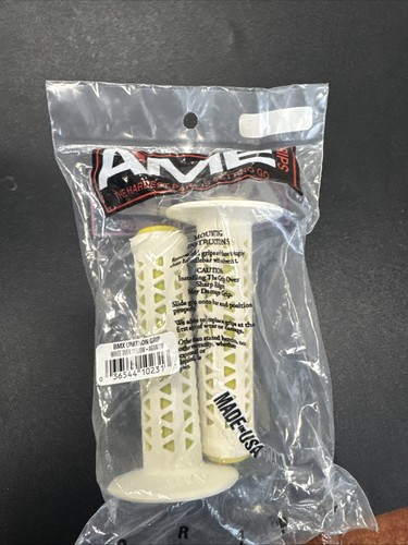 Unitron ame grips bianco - ame,