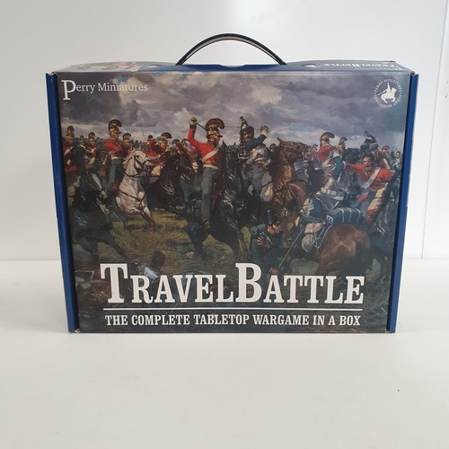 Perry miniatures travel battle - perry,