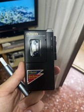 registratore vocale spia Anni 80,vintage Pezzo Raro