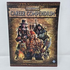 Career compendium wfrp2 - compendium,