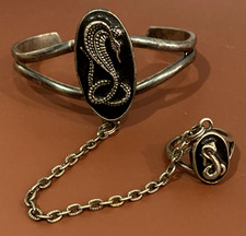 Anello bracciale schiavo