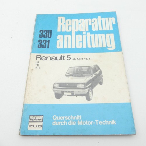 Renault gtl manuale - renault,
