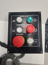 Pannello di controllo COMCO