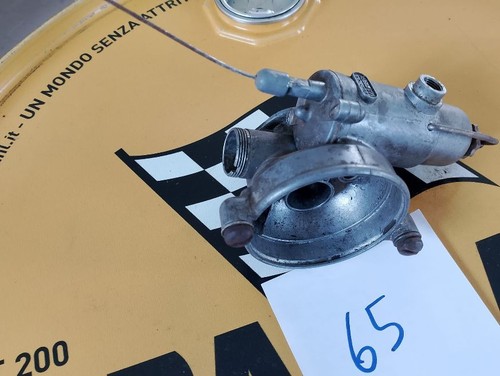 Carburatore moto guzzi zigolo - carburatore,