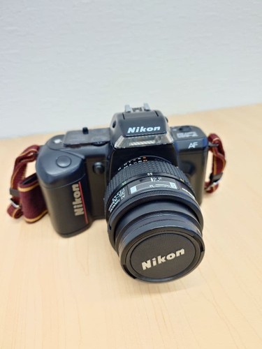 Nikon 401s fotocamera reflex - nikon,