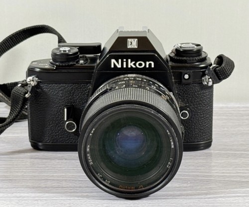 Nikon mm fotocamera - em, 35