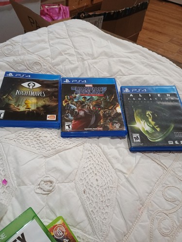 Giochi ps4 piccoli incubi - 3,