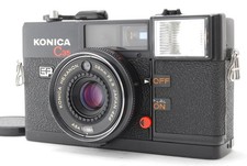 [Ecc+4] Konica C35 EF 38 mm