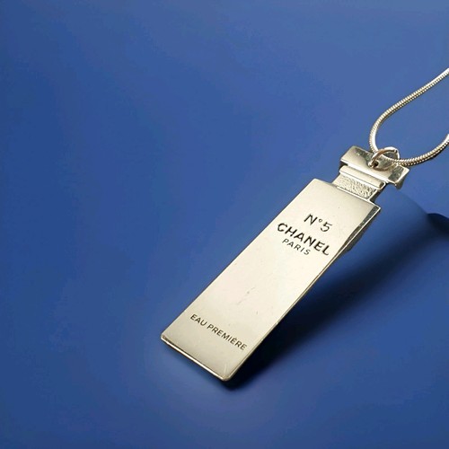 Collana sautoir chanel - sautoir,