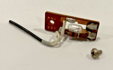 AKAI GX-365D Reel to Reel Deck PARTE RD-521 Lampada da Registro e Gruppo PCB con Vite