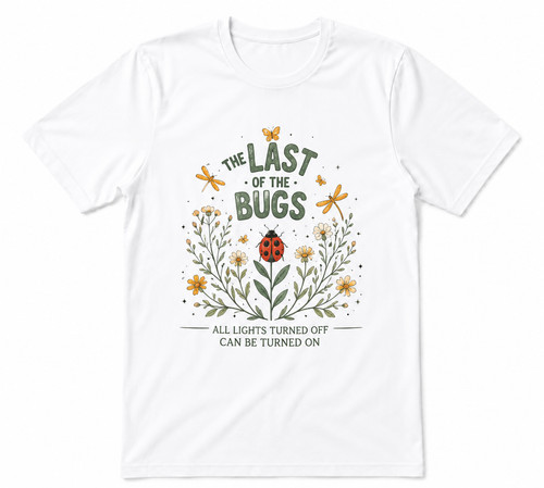 Shirt bianca unisex - unisex, le