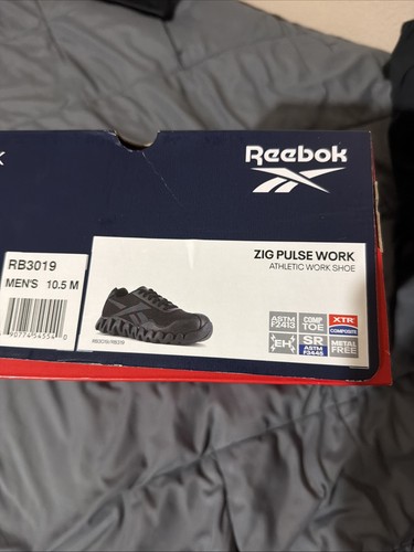 Scarpe lavoro uomo reebok - uomo,