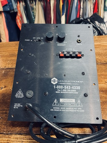 Nos mcm farnell electronics - nos,