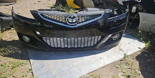 Paraurti anteriore mazda cw - mazda, 5