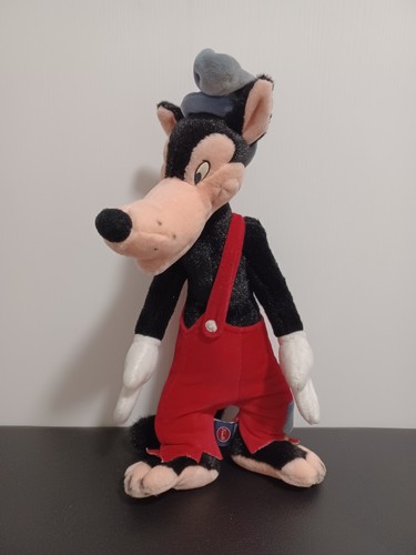 Trudi peluche lupo ezechiele - trudi,