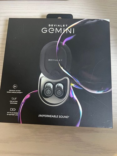 Devialet gemini auricolari - gemini,