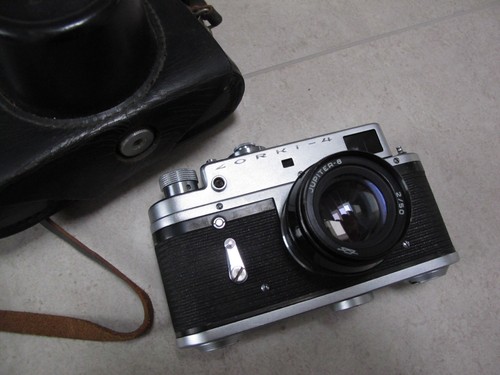 Zorki jupiter mm f 2 - zorki,