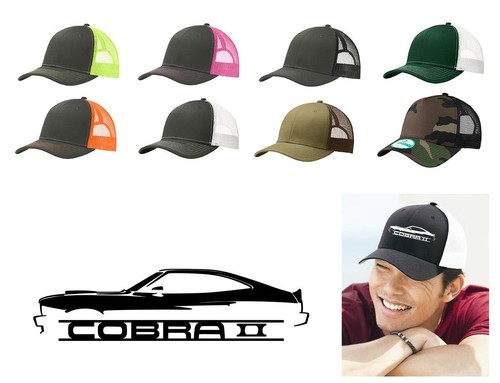 Cappello berretto camionista
