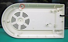 MOULINEX MASTERCHEF 65 ELECTRONIC TYPE  889 SCOCCA COMPLETA SOTTO E SOPRA