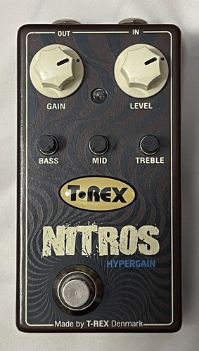 Rex nitros hypergain - t-rex,