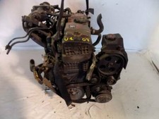 MOTORE 1,6 BENZINA TIPO NFZ 95000 KM PEUGEOT 206 DAL 1998 AL 2012 NI U107