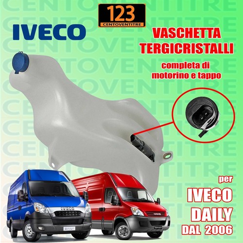 Vaschetta tergicristalli - vaschetta,