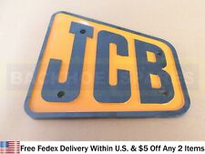 Parti JCB - Logo Originale JCB Boom (Numero Di Parte 817/04212)