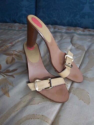 Mules banfi zambrelli misura - zambrelli,