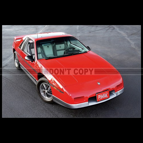 Photo 023884 pontiac fiero - pontiac,