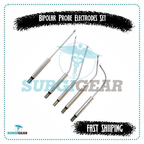 Elettrodi bipolari set - set, di