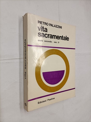 Vita sacramentale parte - sacramentale,