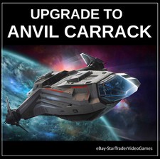 STAR CITIZEN - SHIP UPGRADE TO