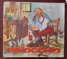 PINOCCHIO edizioni MALIPIERO