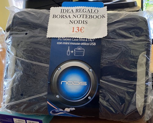 Borsa notebook nodis - notebook,