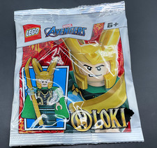 POLYBAG LEGO MINI FIGURINE