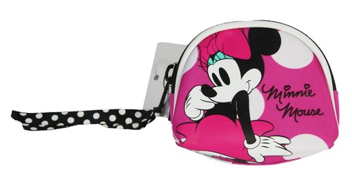Borsa monete minnie rosa - minnie,