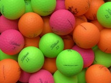 50 Golf Balls Titleist