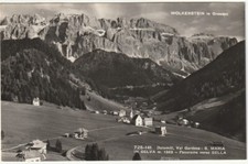 S. MARIA IN SELVA - VALGARDENA - BOLZANO -10872-