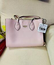 Twinset My Twin Borsa a Mano in Similpelle Rosa