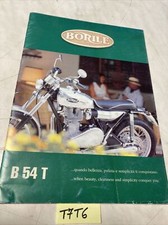 Moto Borile 500 B54T catalogue