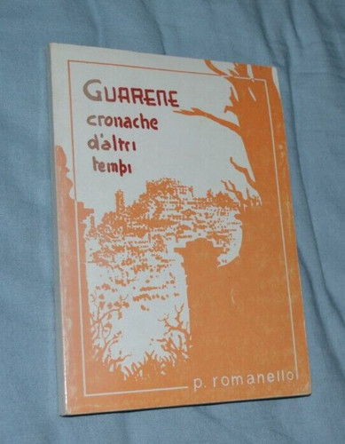 Guarene cronache d altri - cronache, d'altri