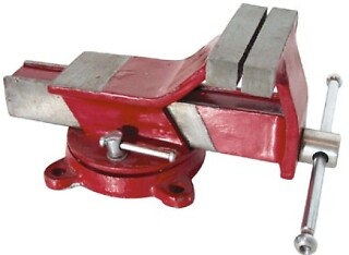 Morsa banco acciaio - morsa, con