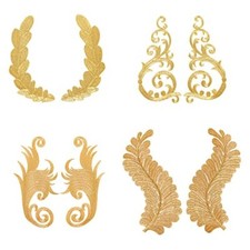 AHANDMAKER 4 Paia Foglia Fiore