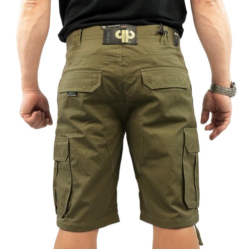 Pelle base cargo - corti, uomo