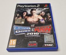 WWe SMACKDOWN VS RAW 2010 -