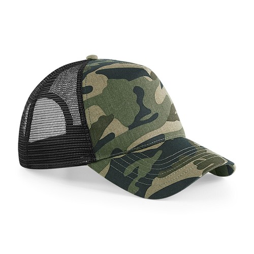 Casquette snapback trucker - casquette,