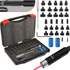 Professional Red Laser Bore