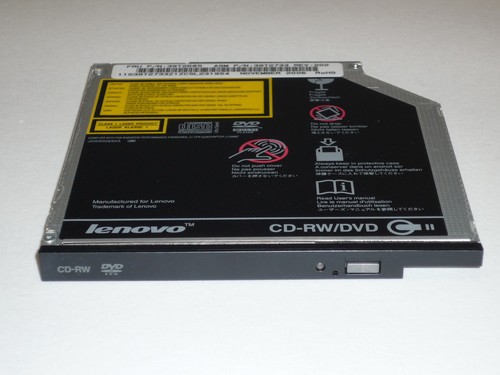 Lenovo dvd unità t60 - lenovo, cd-rw