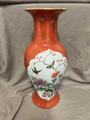 Antico vaso porcellana - vaso, in